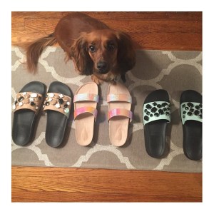 Loeffler Randall Sandals