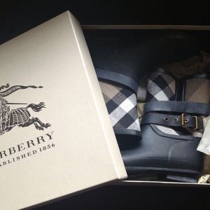 Burberry Rain Boots