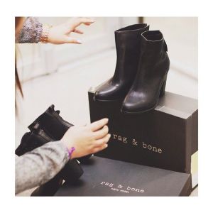 Rag & Bone Booties 