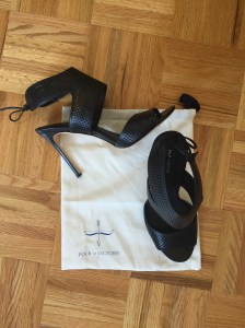 Pour La Victoire Ella Heel