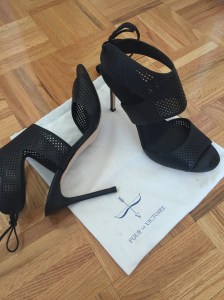 Pour La Victoire Ella Heel