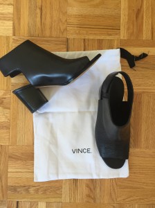 Vince Julianna heel