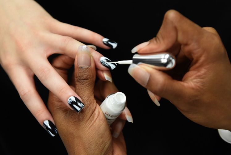 Christian Siriano NYFW 18/19