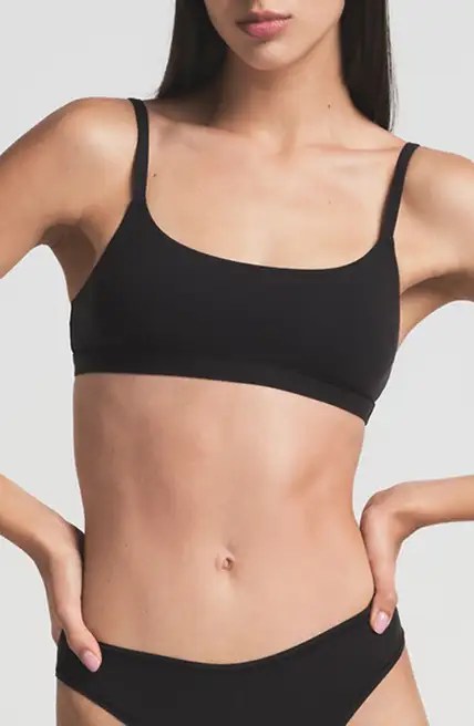 Fits Everybody Scoop Bralette, $20.00