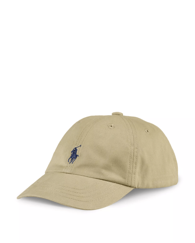 Polo Ralph Lauren Boys' Classic Cap - Baby